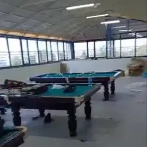 Бильярдный стол, Душанбе