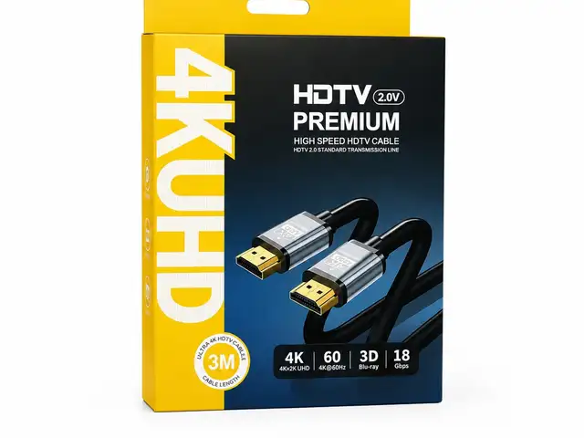 Кабель HDMI 4K 3 метра, Душанбе