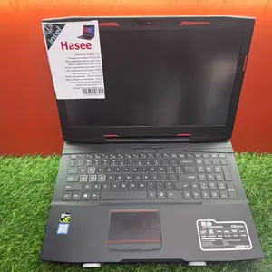 Игровой ноутбук Hasse Core i5 8th 8/128+1tb hdd GTX 1050Ti, Душанбе