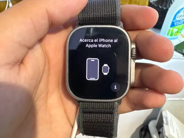 Смарт часы Apple Watch Ultra 1, Худжанд