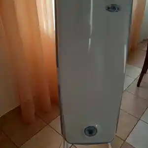 Ионизатор воздуха, Душанбе