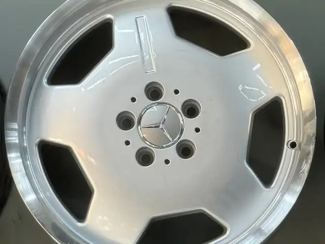 Диски AMG, Душанбе