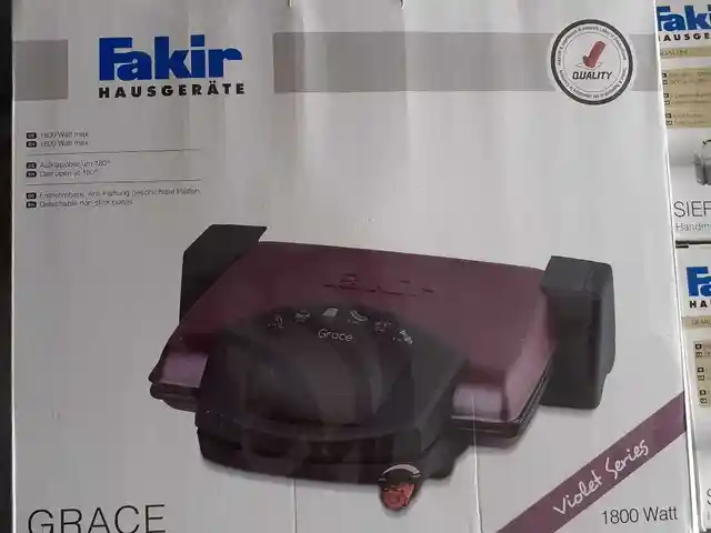Тостер Fakir 8975, Душанбе