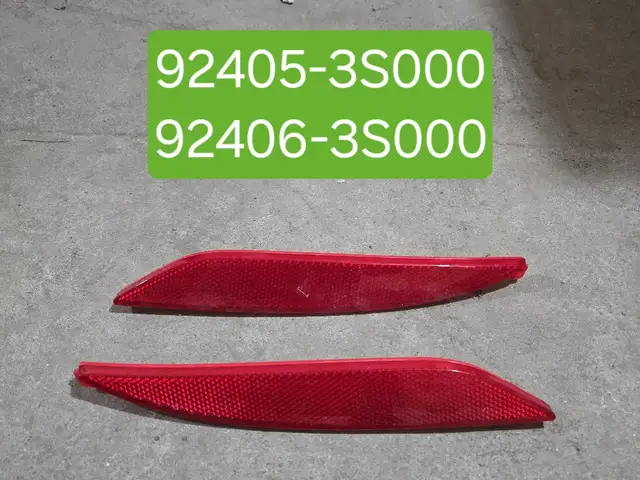 Катафот задний hyundai sonata 11-14, Душанбе