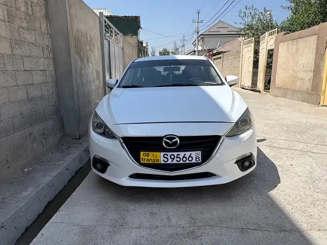 Mazda 3