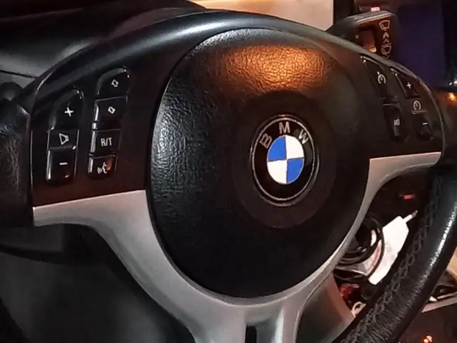 Аэробак от BMW 5 E39, Худжанд