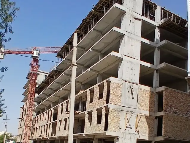 2-комн. квартира, 3 этаж, 73 м², кӯч. Ҳофизи Шерозӣ (58 - мкр), Кӯлоб