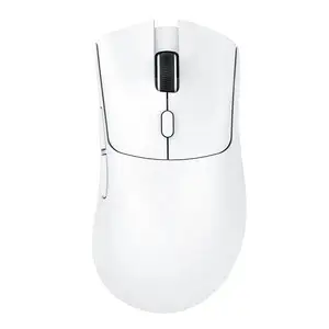 Игровая мышка Attack shark R1 White, Душанбе