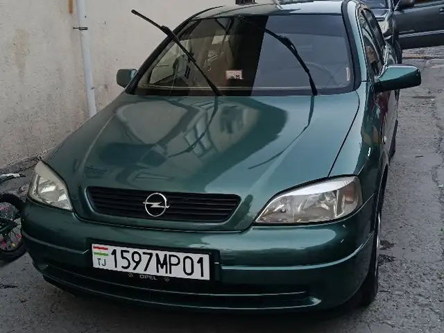 Opel Astra G