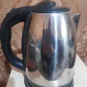 Электрочайник, Душанбе