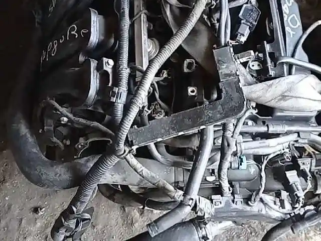 Двигатель на Hyundai Tucson 2.4, Душанбе