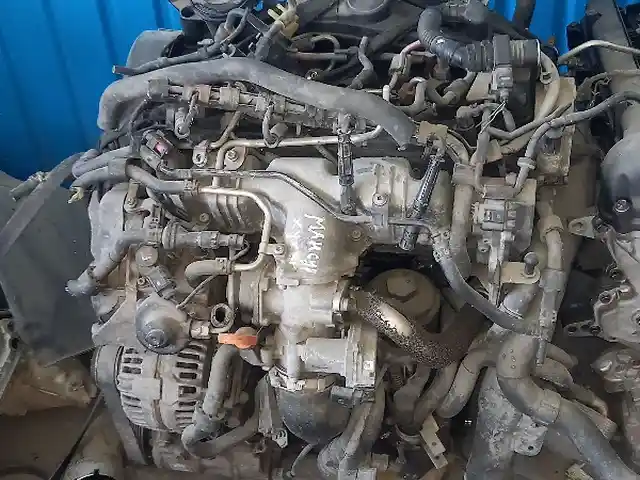 Мотор от Volkswagen Golf, Худжанд