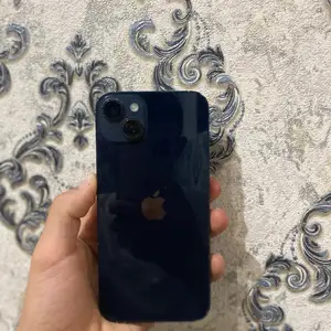 Apple iPhone 14, 64 gb, Blue, Душанбе