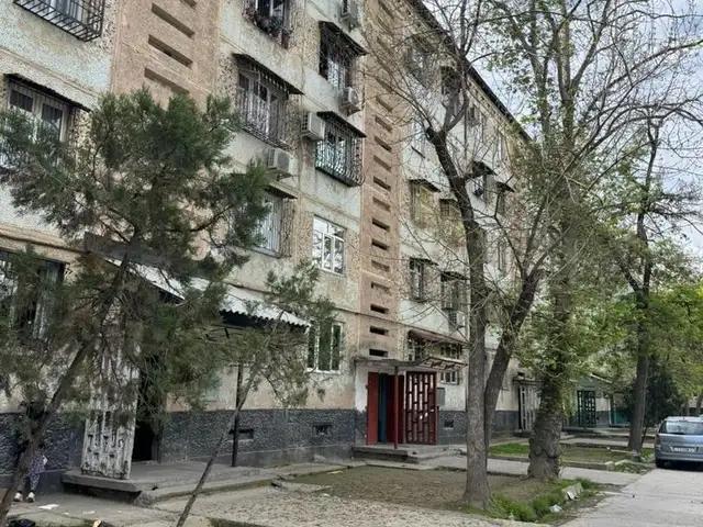 2-комн. квартира, 2 этаж, 54 м², 63мкр, Душанбе