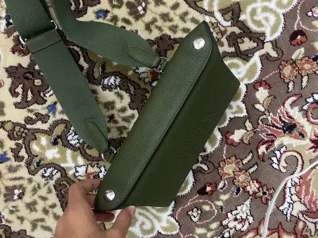 Сумка Hermes Paris, Душанбе - 4