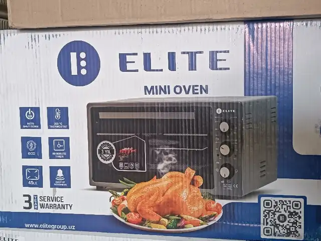 Духовка Elite, Душанбе