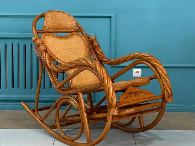Кресло качалка 046, Худжанд