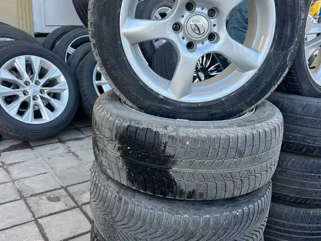 Диски и шины R16, Душанбе