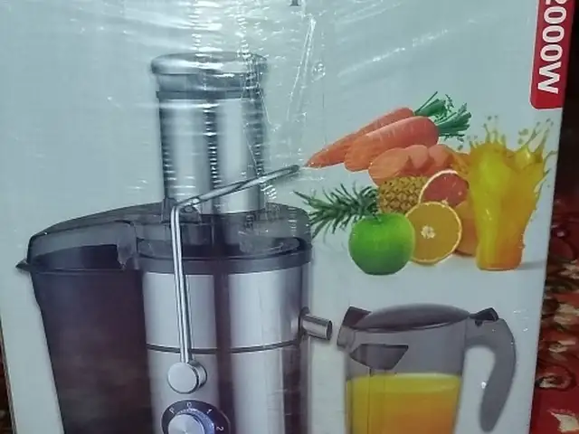 Соковыжималка Алридж, Душанбе