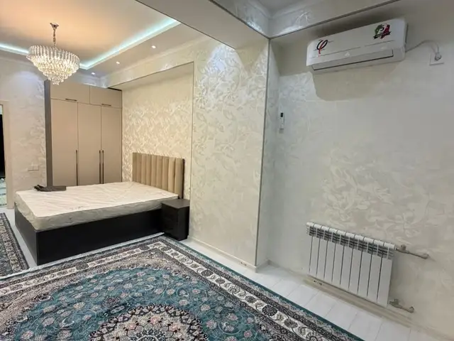 2-комн. квартира, 13 этаж, 100м², Овир назди Душанбе сити главный, Душанбе - 5