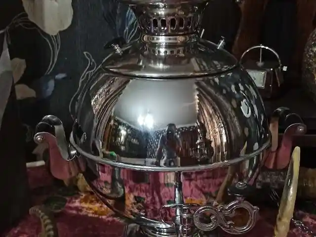 Самовар, Душанбе