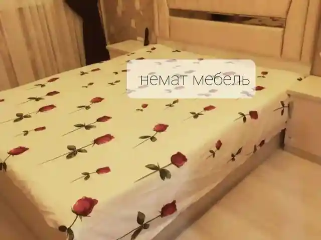 Кровать, Душанбе