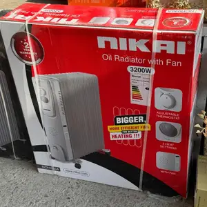 Радиатор Nikai, Душанбе