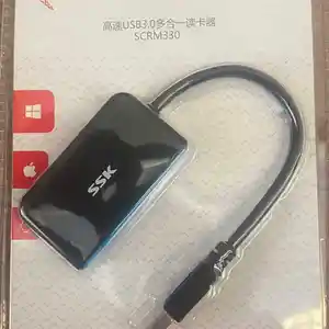 Usb 3.0 для флеш-карт Card Reader, Душанбе
