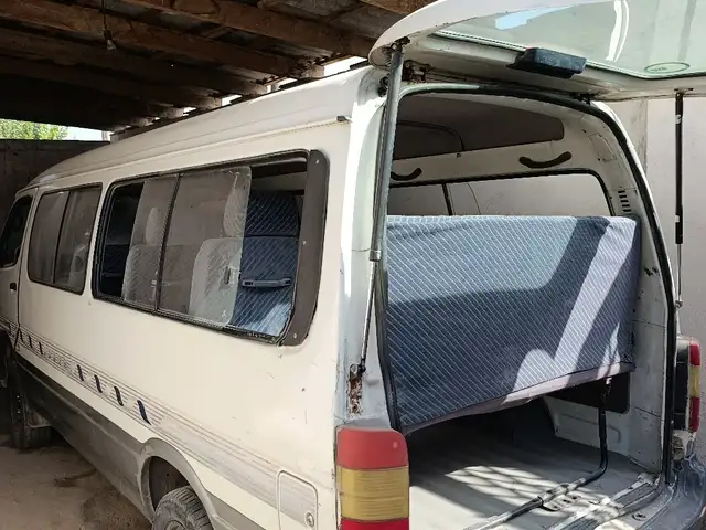 Микроавтобус Groz Polarsun, 2007, Рудаки