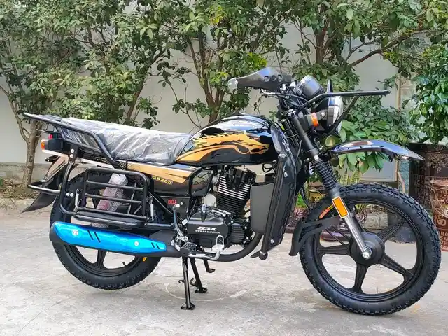 Мотоцикл Suzuki 200куб ,2026, Душанбе