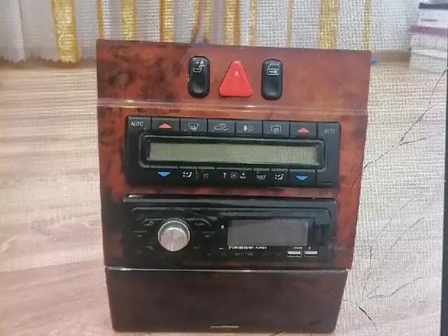 Салон w210, Худжанд