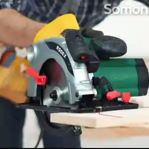 Циркулярная пила Rodex, Душанбе