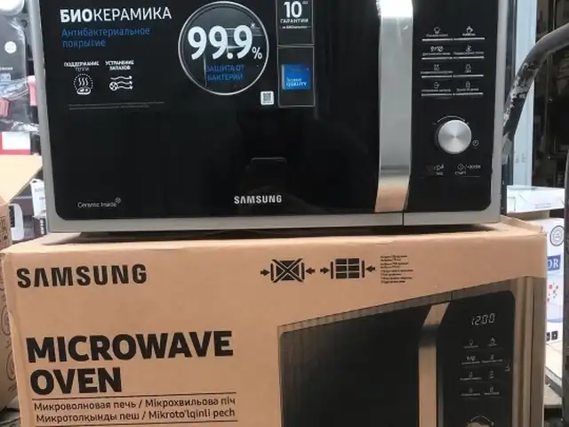 Микроволновка Samsung-023, Душанбе