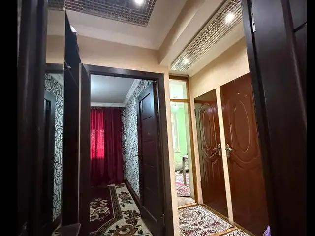 2-комн. квартира, 2 этаж, 50м², сино, Душанбе