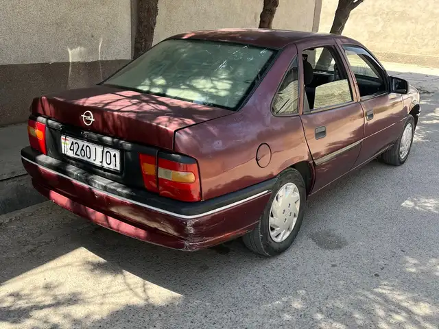 Opel Vectra B