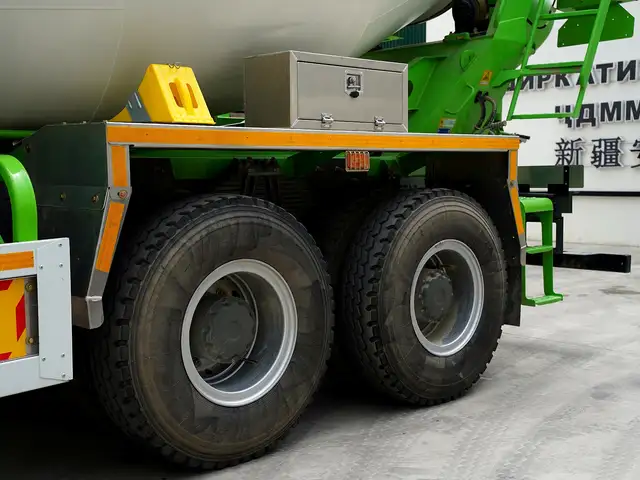Миксер Howo 371 қ.а, Душанбе - 6