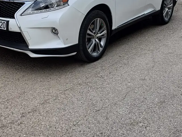 Lexus RX series, 2015, Душанбе - 2