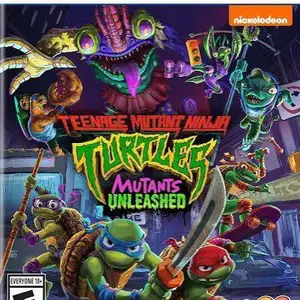 Игра turtles mutant для ps4 ps5, Душанбе