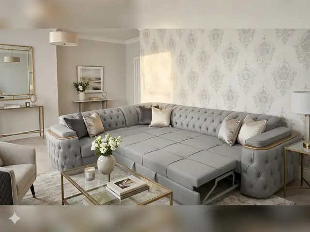 Уголок для гостиной, Душанбе