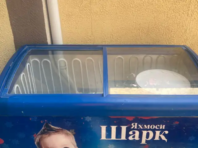 Морозильник, Душанбе