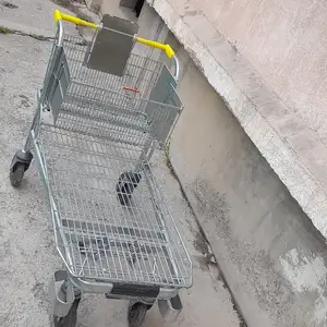 Ароба, Душанбе