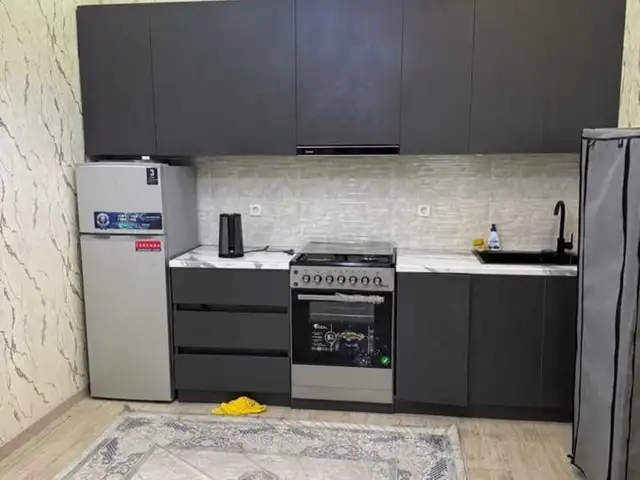 2-комн. квартира, 11 этаж, 60м², Шохмансур, Душанбе