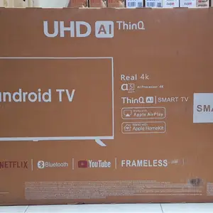 Телевизор 65 Android, Душанбе