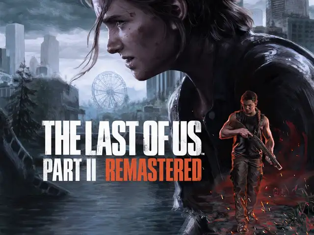 Игра The Last of us part 2, Хуҷанд