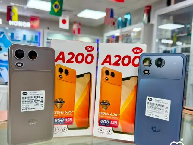 Телефон Itel A200 128gb, Душанбе