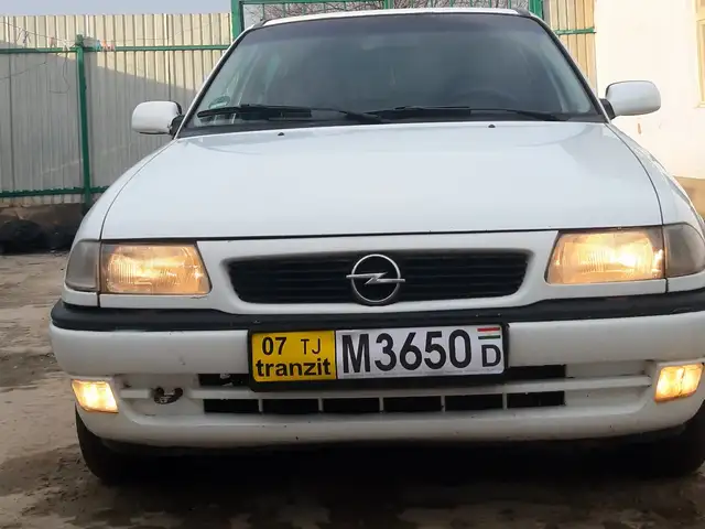 Opel Astra F