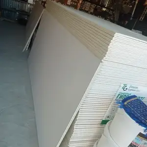 Гипсокартон, Душанбе