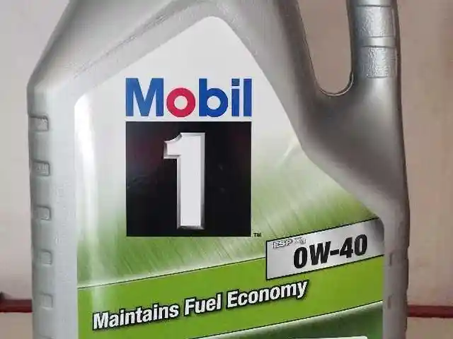 Масло для Mercedes Benz Mobil 1 ESP 0W-40, Душанбе