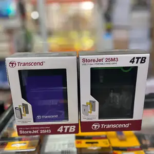 Жёсткий диск Transcend 4TB, Хуҷанд