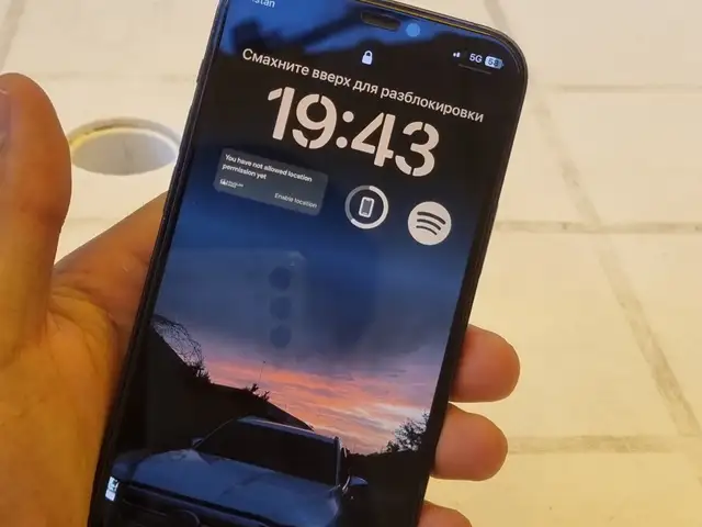 Apple iPhone 12 pro, 256 gb, Pacific Blue, Хуҷанд